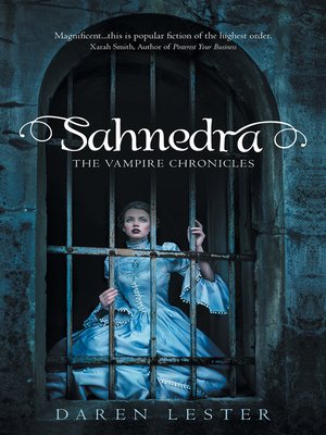 cover image of Sahnedra